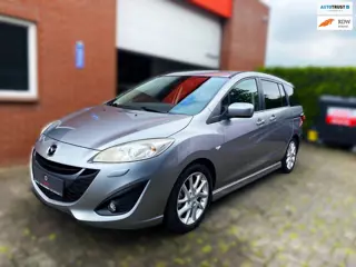 Mazda 5 2.0 GT-M Sport 155pk/ Leer/trekhaak/Xenon