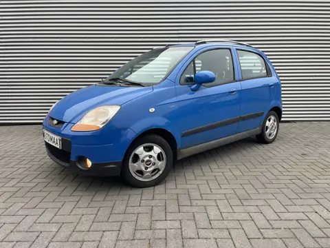 Chevrolet Matiz 0.8 Style bouwjaar 2008 met nw apk