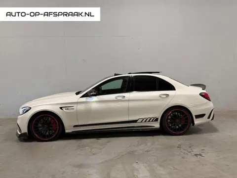 Mercedes-Benz C-klasse AMG 63 S Edition 1 BRABUS C600 Pano