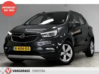Opel Mokka X 1.4 Turbo Innovation/ 140pk!/ Trekhaak/ 17'' LMV/ PDC V+A/ Apple + Android/ Navi/ Clima
