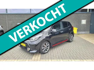 Kia Picanto 1.0 T-GDi GT-Line 5p met Schuifdak