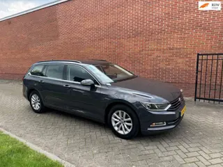 Volkswagen Passat Variant 1.4 TSI ACT Comfortline Navi Cruise Clima Stoelverw