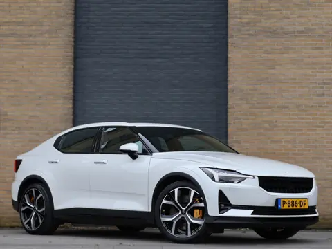 Polestar 2 Long Range Launch Edition AWD 78kWh | Performance | Nappa | 360° | Pano | Harman/Kardon |