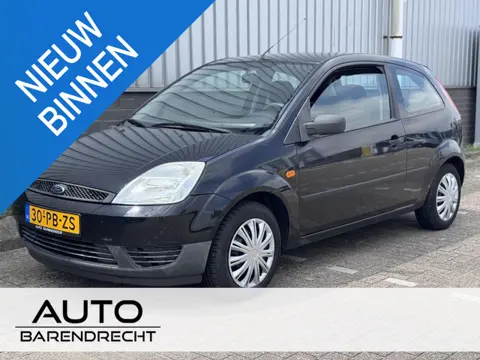 Ford Fiesta 1.25-16V Celebration 1e eigenaar | Nieuwe APK