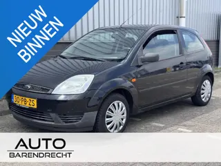 Ford Fiesta 1.25-16V Celebration 1e eigenaar | Nieuwe APK