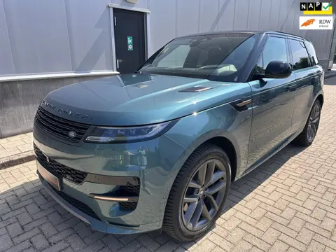 Land Rover Range Rover Sport 3.0 P550e AUTOBIOGRAPHY PHEV PANO TREKHAAK MASSAGE