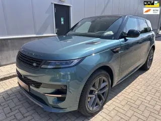 Land Rover Range Rover Sport 3.0 P550e AUTOBIOGRAPHY PHEV PANO TREKHAAK MASSAGE