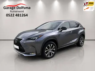 Lexus NX 300h AWD Luxury Line-Leer-Camera-18"-Stoelverw-
