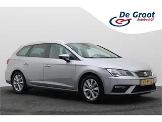 SEAT Leon ST 1.0 EcoTSI Style Business Intense Climate, Apple Carplay, Keyless, Trekhaak, PDC