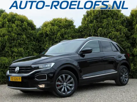 Volkswagen T-Roc 1.0 TSI Sport *LED * Virt. Cockpit * Carplay *