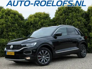 Volkswagen T-Roc 1.0 TSI Sport *LED * Virt. Cockpit * Carplay *