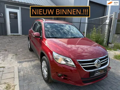 Volkswagen Tiguan 1.4 TSI Sport&Style
