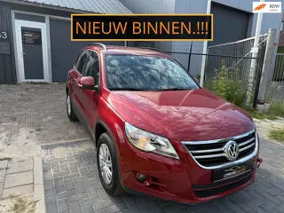 Volkswagen Tiguan 1.4 TSI Sport&Style