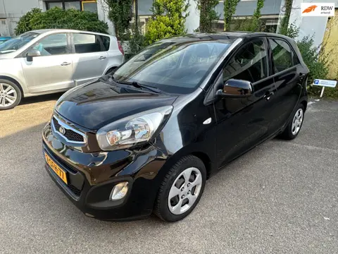 Kia Picanto 1.0 CVVT ISG Comfort Pack/ Lage km stand/ Airco