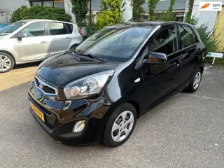 Kia Picanto 1.0 CVVT ISG Comfort Pack/ Lage km stand/ Airco