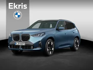 BMW X3 30e xDrive | M Sportpakket | Innovation Pack | Comfort Pack | Premium Pack | Trekhaak | Panor