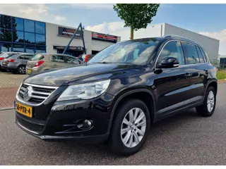 Volkswagen Tiguan 1.4 TSI Sport&Style NAVI PSENSOR CRUISE 2 X SLEUTELS TREKHAAK
