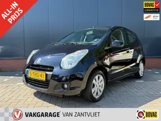 Suzuki Alto 1.0 Exclusive (Eerste eigenaar|12 mnd BOVAG-garantie)
