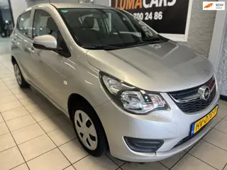 Opel KARL 1.0 ecoFLEX Edition| Nieuwe APK | Airco | Cruise |