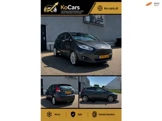 Ford Fiesta 1.0 EcoBoost Titanium
