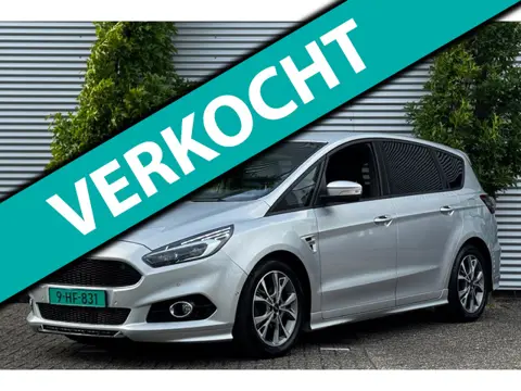 Ford S-Max 1.5 ST-Line 7p. Memory / NAVI / Leder / Xenon