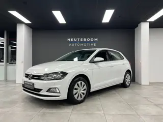 Volkswagen Polo 1.0 | Navi | Stoelverw. | Carplay
