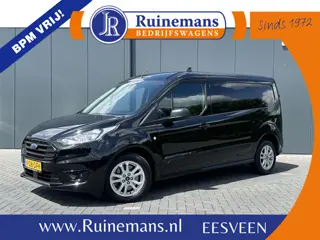 Ford Transit Connect 1.5 EcoBlue 100 PK / L2H1 / TREKHAAK / CAMERA / CRUISE / AIRCO / LICHTMETALEN V
