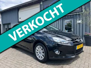 Ford Focus Wagon 1.6 EcoBoost Titanium AIRCO APK Nieuw Nette Staat