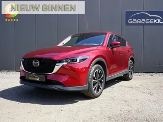 Mazda CX-5 2.0 SkyActiv-G 165 Luxury Orig.NL / 1ste eigenaar / Dealer onderh. / 360 camera / Stoel v