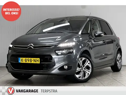 Citroën C4 Picasso 1.6 THP Exclusive/ Trekhaak/ Virtual-Dashb./ Pano-Raam/ Keyless/ Massage-Stoel(en