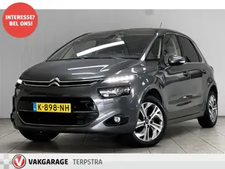 Citroën C4 Picasso 1.6 THP Exclusive/ Trekhaak/ Virtual-Dashb./ Pano-Raam/ Keyless/ Massage-Stoel(en