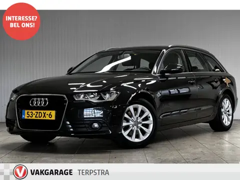 Audi A6 Avant 2.0 TFSI Business Edition/ D-Ketting verv!/ 17'' LMV/ Navi/ Clima/ Cruise/ Elek. pakke
