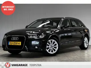 Audi A6 Avant 2.0 TFSI Business Edition/ D-Ketting verv!/ 17'' LMV/ Navi/ Clima/ Cruise/ Elek. pakke
