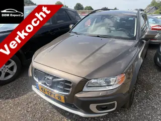 Volvo XC70 2.0 D3 FWD Limited Edition Automaat (bj 2012)