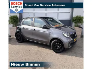 smart forfour 1.0 Passion / Pano/ Stoelverwarming / LM Velgen /