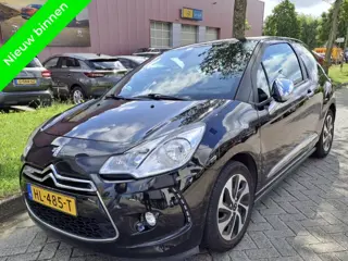 DS DS 3 1.6 HDi Navi|Facelift|Clima|Cruise|Bluetooth