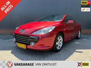 Peugeot 307 CC 2.0-16V (12 mnd BOVAG garantie)