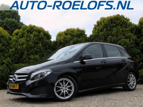 Mercedes-Benz B-klasse 180 Lease Ed. Automaat * Navi * Cruise * Trekhaak *