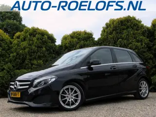 Mercedes-Benz B-klasse 180 Lease Ed. Automaat * Navi * Cruise * Trekhaak *