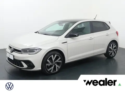 Volkswagen Polo 1.0 TSI R-Line | 115 PK | Automaat | IQ.LIGHT matrix LED koplampen | Achteruitrijcam