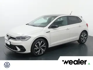 Volkswagen Polo 1.0 TSI R-Line | 115 PK | Automaat | IQ.LIGHT matrix LED koplampen | Achteruitrijcam