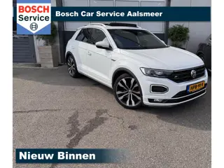 Volkswagen T-Roc 1.5 TSI R-Line  / Pano/ R Line / LM Velgen  /