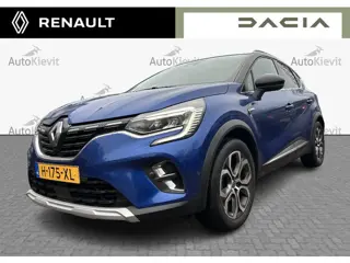 Renault Captur 1.3 TCe 130 EDC Edition One - Automaat / Trekhaak