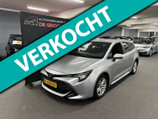Toyota Corolla Touring Sports 1.8 Hybrid Active met camera, Navi, Apple/Android Carplay, LM-velgen e