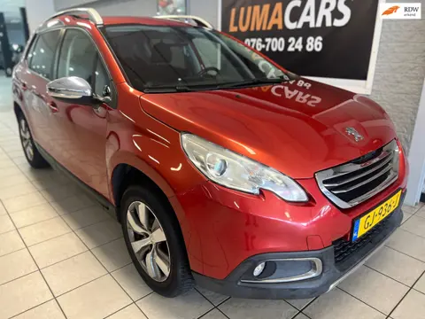 Peugeot 2008 1.2 PureTech Style| Nieuwe APK | Cruise |110PK|