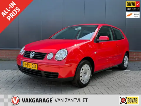 Volkswagen Polo 1.4-16V Athene (APK 05-07-2027)