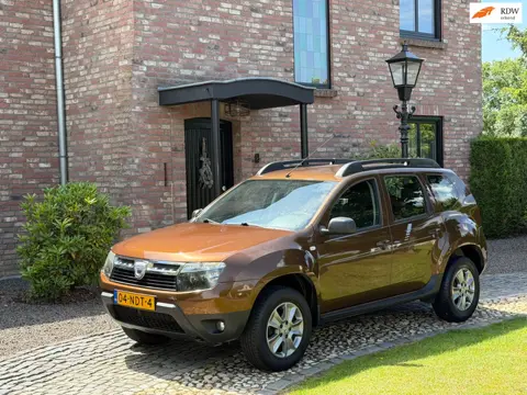 Dacia Duster 1.6 Lauréate 4x4 AWD Airco 1e eig!