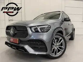 Mercedes-Benz GLE 350 e 4MATIC AMG PANO/22"/LUCHTVERING/BURMESTER/TREKHAAK/HEAD-UP/SOH 97%/360CAMERA