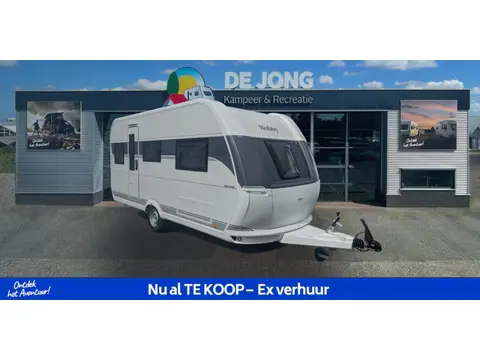 Hobby On Tour 460 DL (bj 2025)