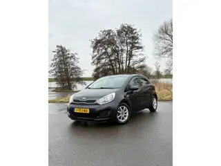 Kia Rio 1.2 CVVT Comfort 5DRS ORG NL AIRCO LMT VELGEN NW APK